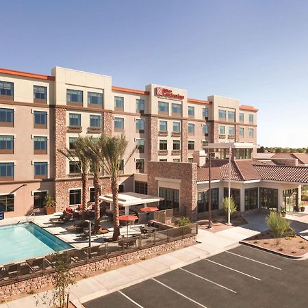 Hilton Garden Inn Phoenix-Tempe University Research Park, Az Екстер'єр фото