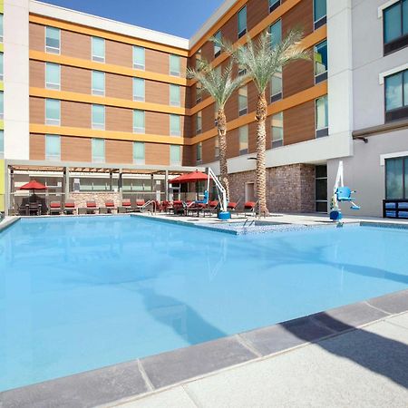 Hilton Garden Inn Phoenix-Tempe University Research Park, Az Екстер'єр фото