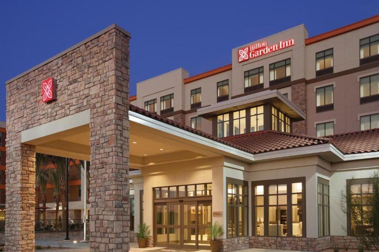 Hilton Garden Inn Phoenix-Tempe University Research Park, Az Екстер'єр фото