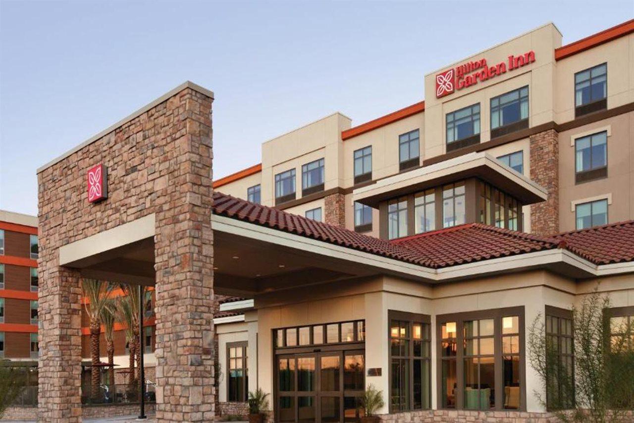 Hilton Garden Inn Phoenix-Tempe University Research Park, Az Екстер'єр фото