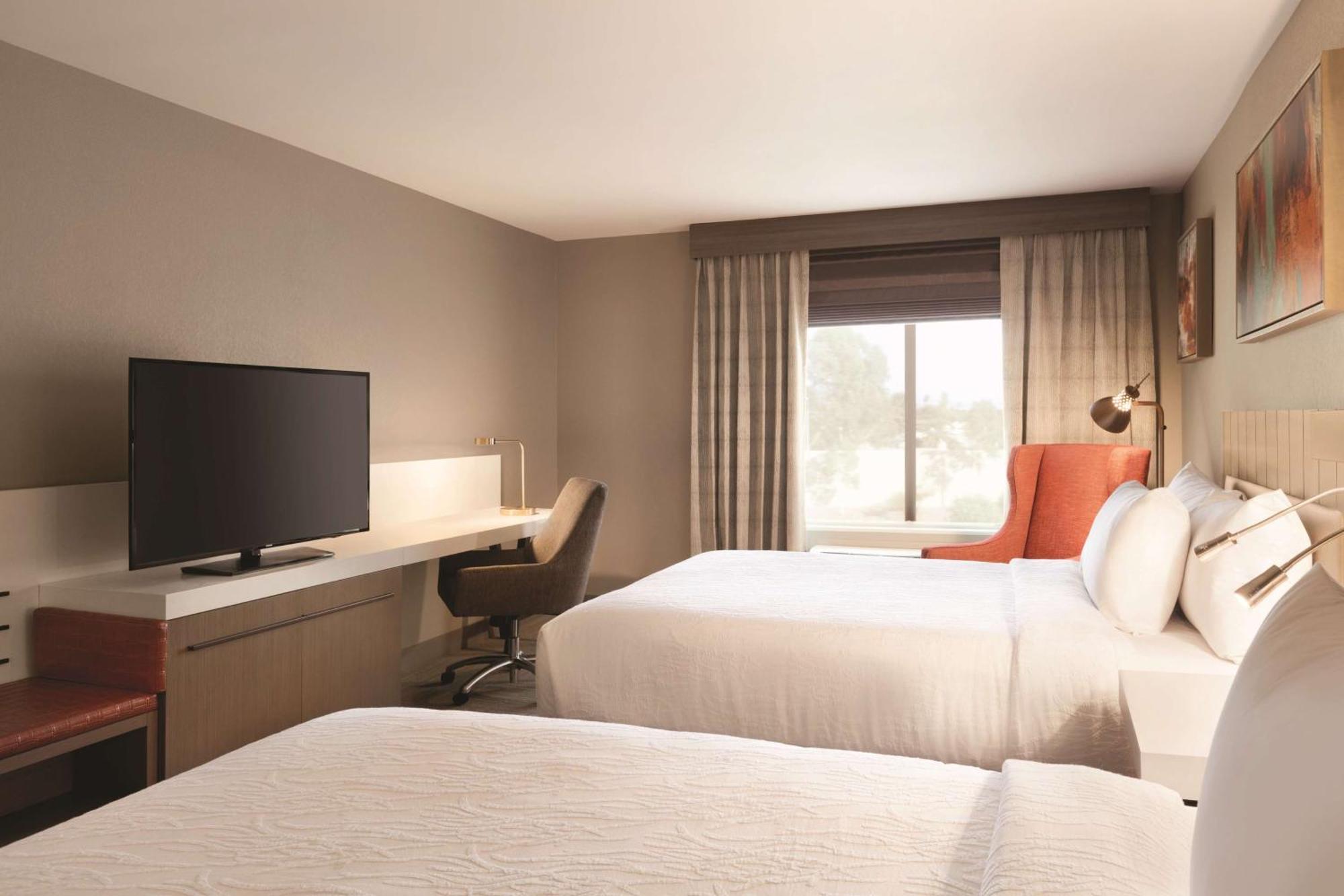Hilton Garden Inn Phoenix-Tempe University Research Park, Az Екстер'єр фото