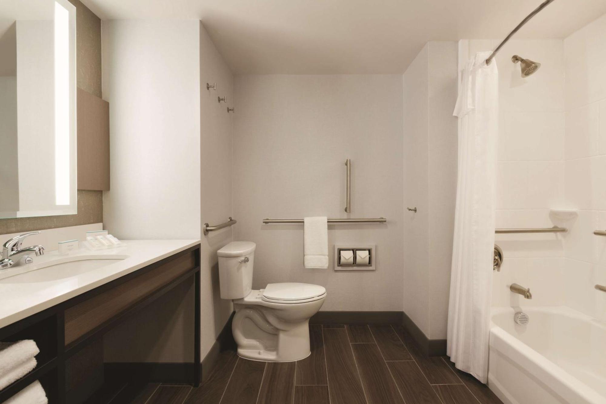 Hilton Garden Inn Phoenix-Tempe University Research Park, Az Екстер'єр фото