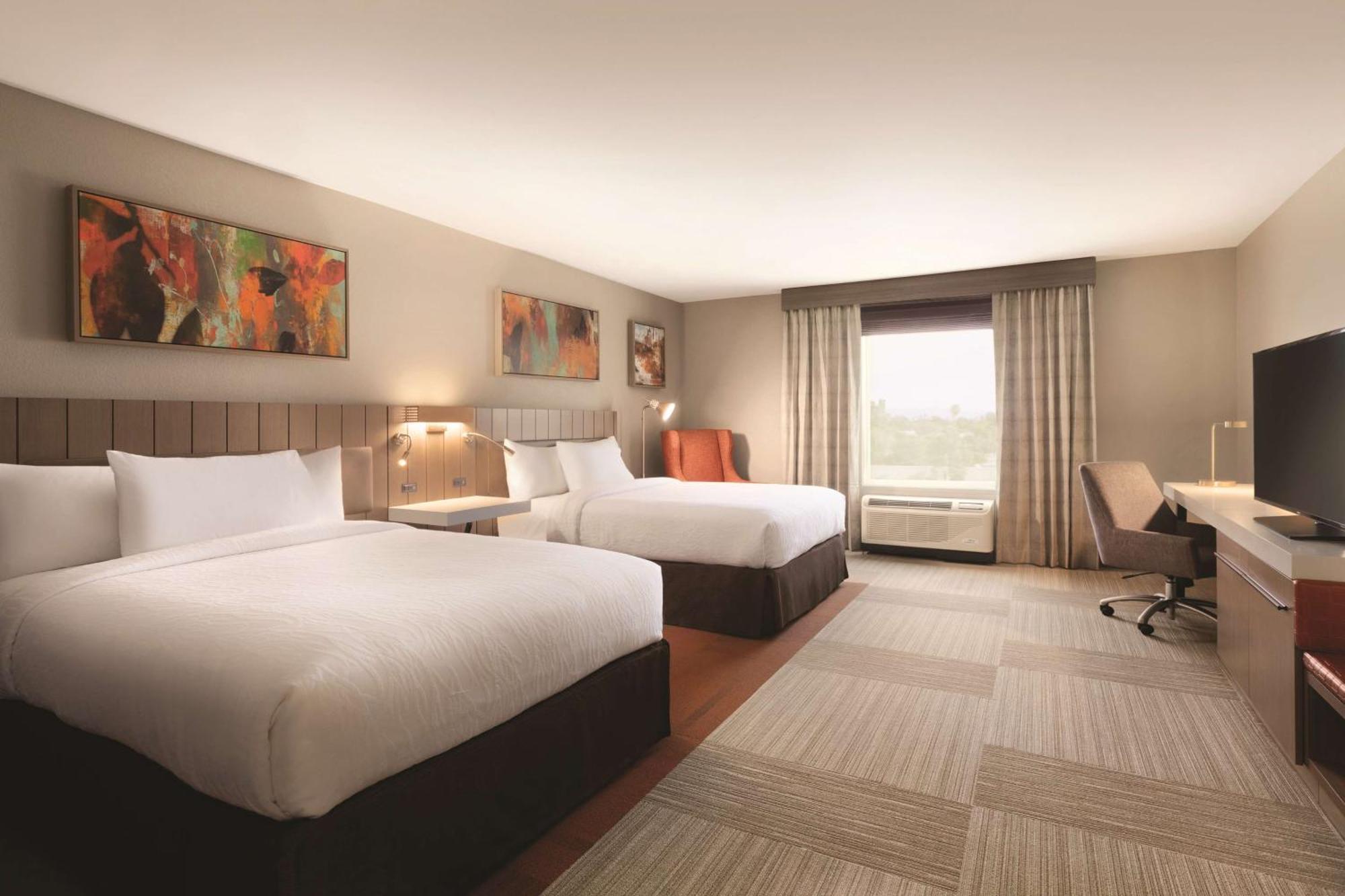 Hilton Garden Inn Phoenix-Tempe University Research Park, Az Екстер'єр фото