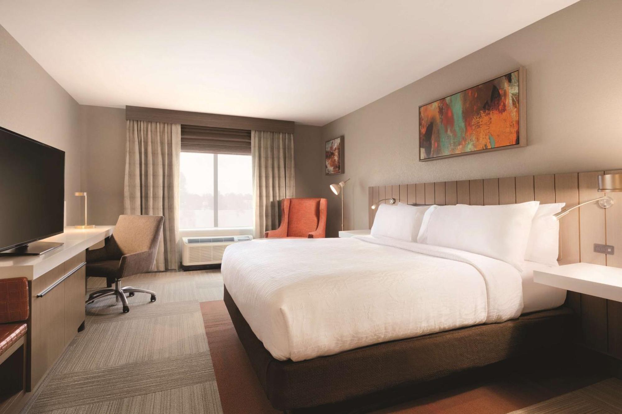 Hilton Garden Inn Phoenix-Tempe University Research Park, Az Екстер'єр фото