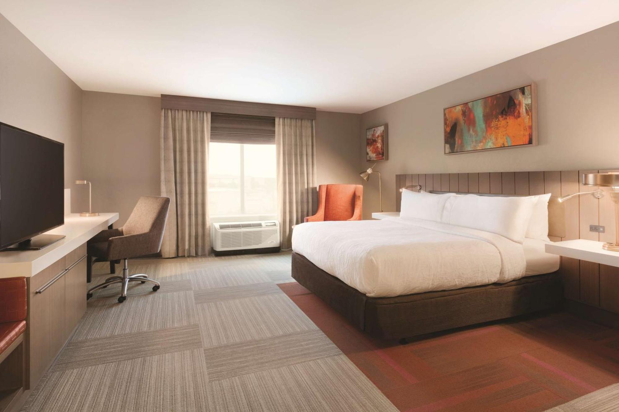 Hilton Garden Inn Phoenix-Tempe University Research Park, Az Екстер'єр фото