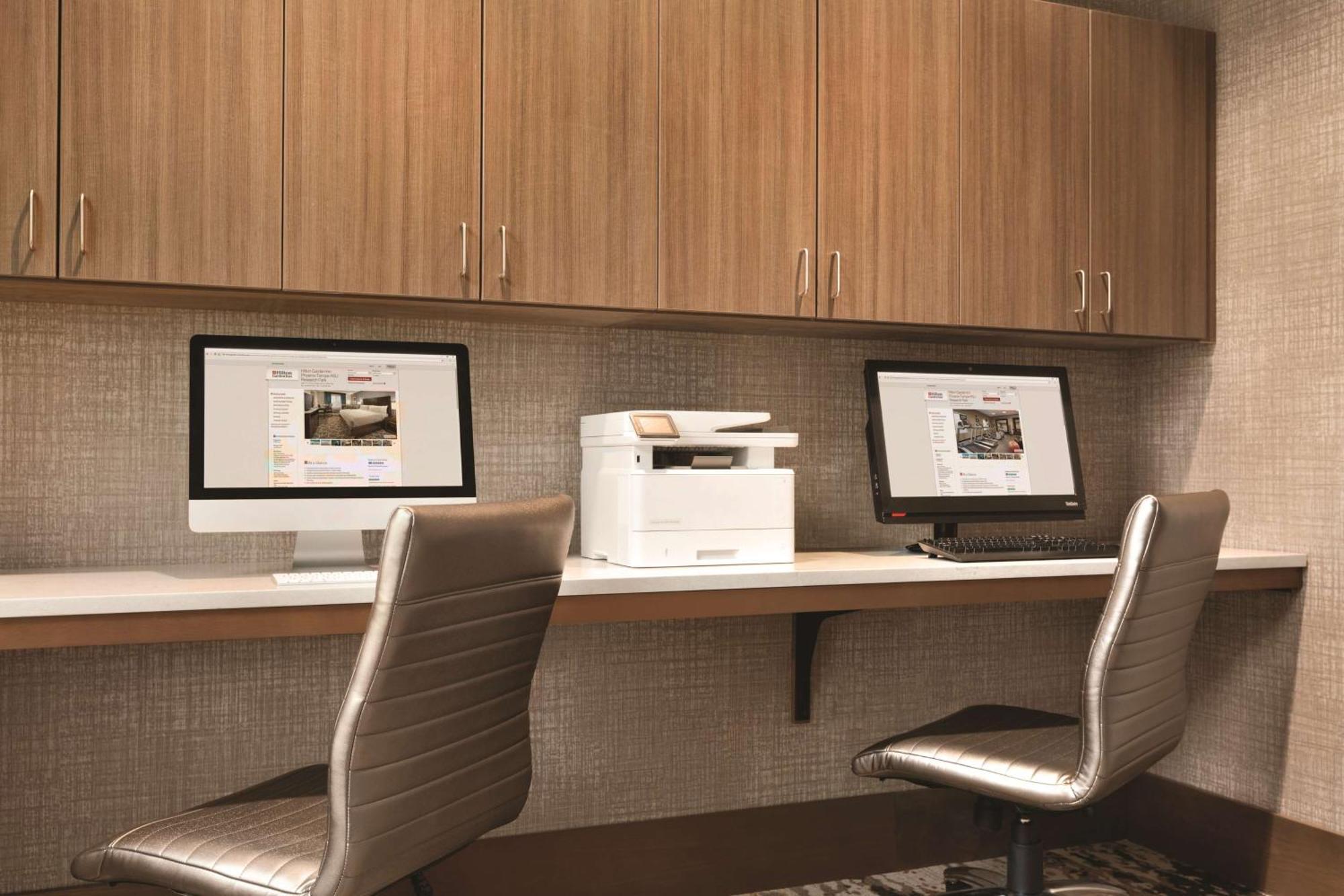 Hilton Garden Inn Phoenix-Tempe University Research Park, Az Екстер'єр фото