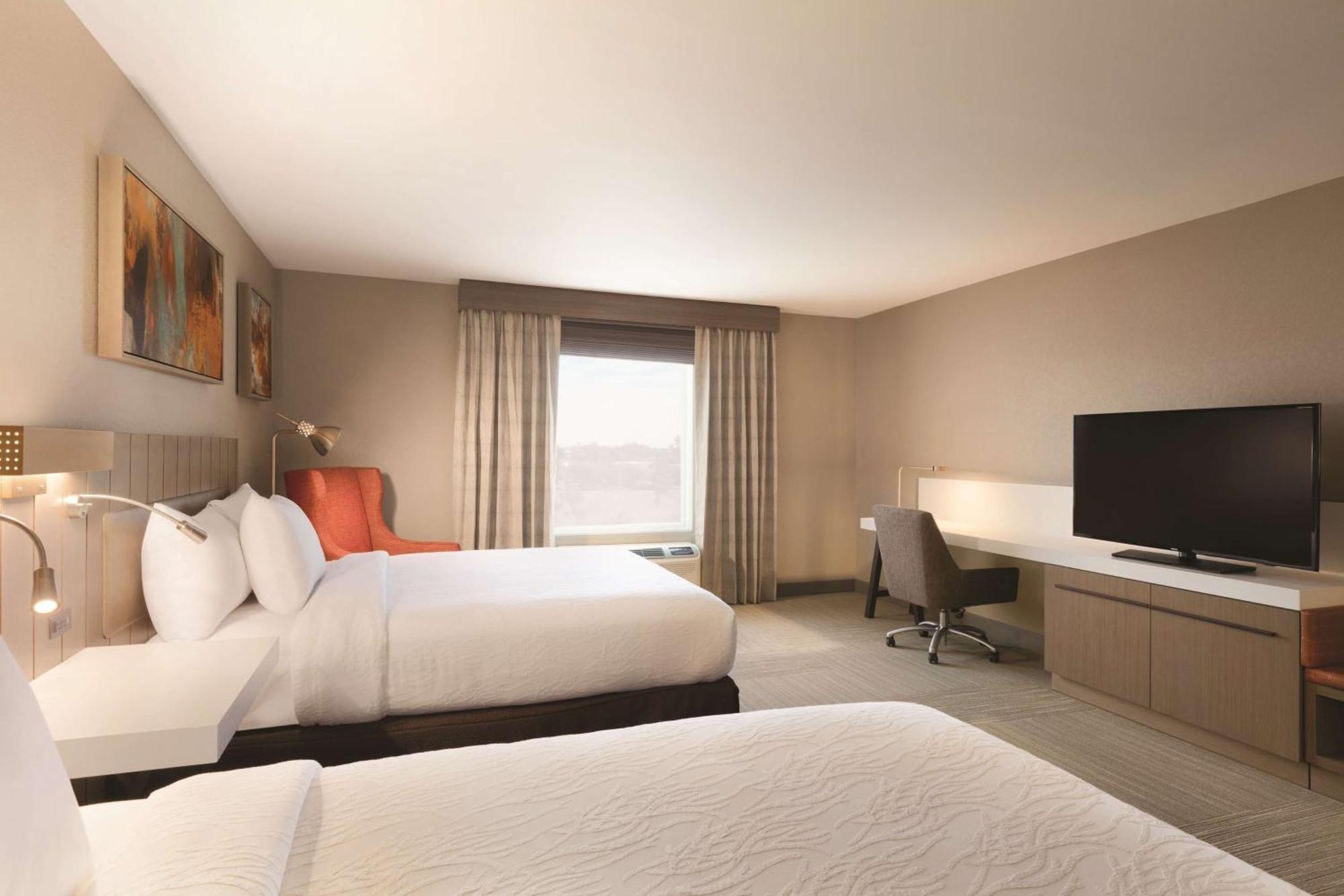 Hilton Garden Inn Phoenix-Tempe University Research Park, Az Екстер'єр фото