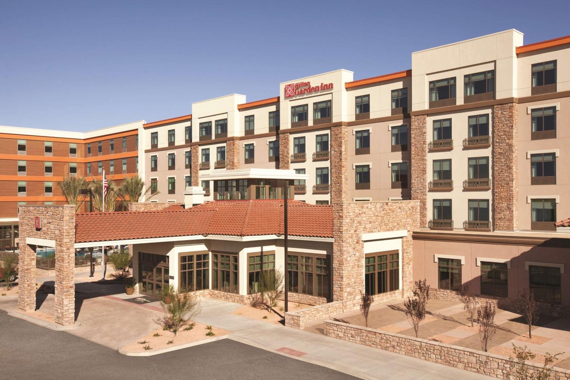 Hilton Garden Inn Phoenix-Tempe University Research Park, Az Екстер'єр фото