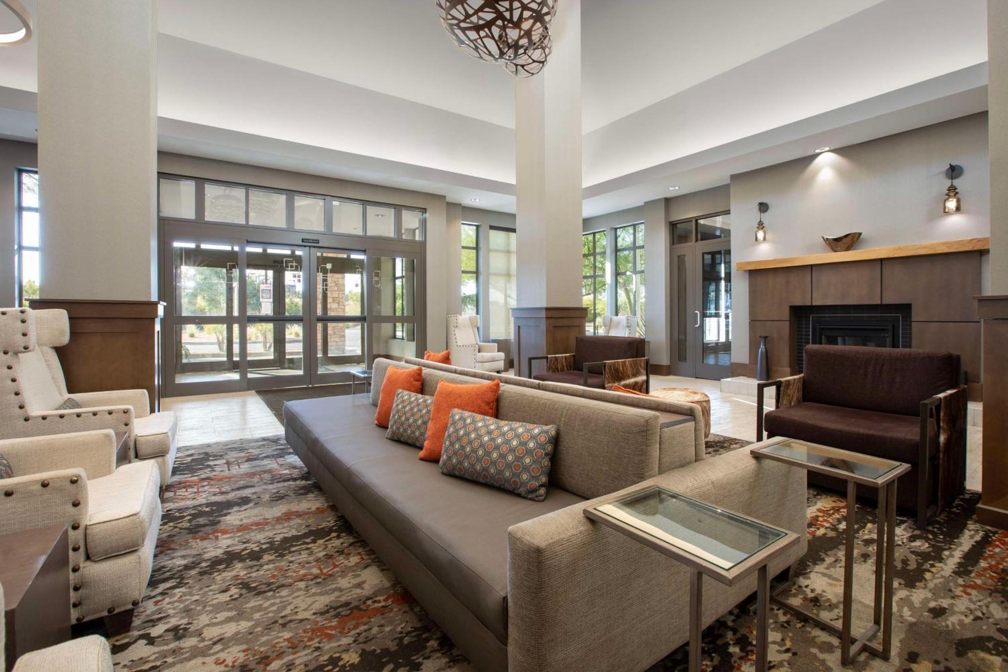 Hilton Garden Inn Phoenix-Tempe University Research Park, Az Екстер'єр фото