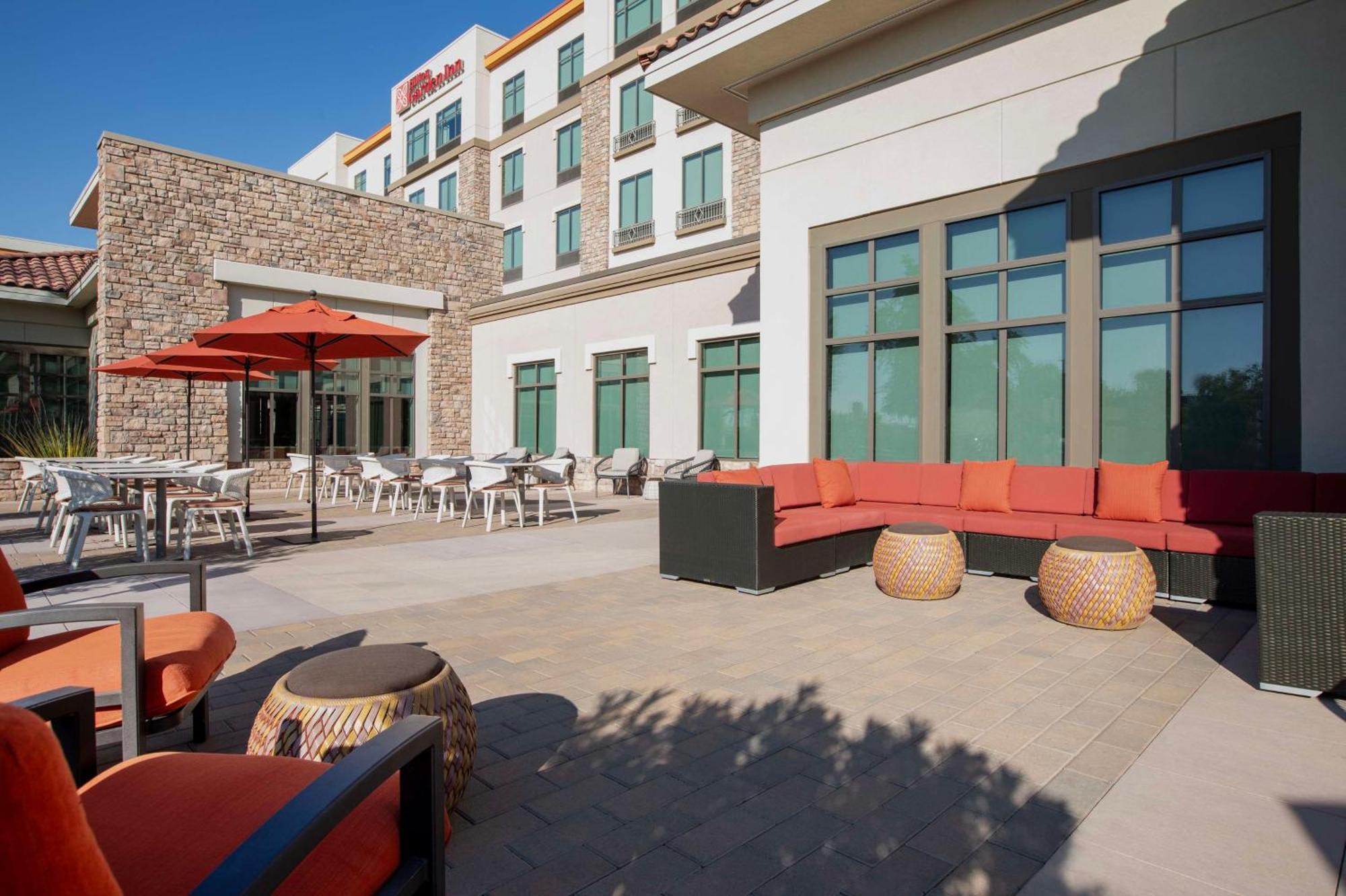 Hilton Garden Inn Phoenix-Tempe University Research Park, Az Екстер'єр фото